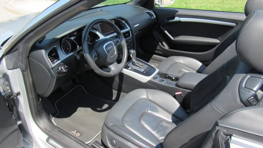 2010 Audi B8 A5 - Image 4 of 10