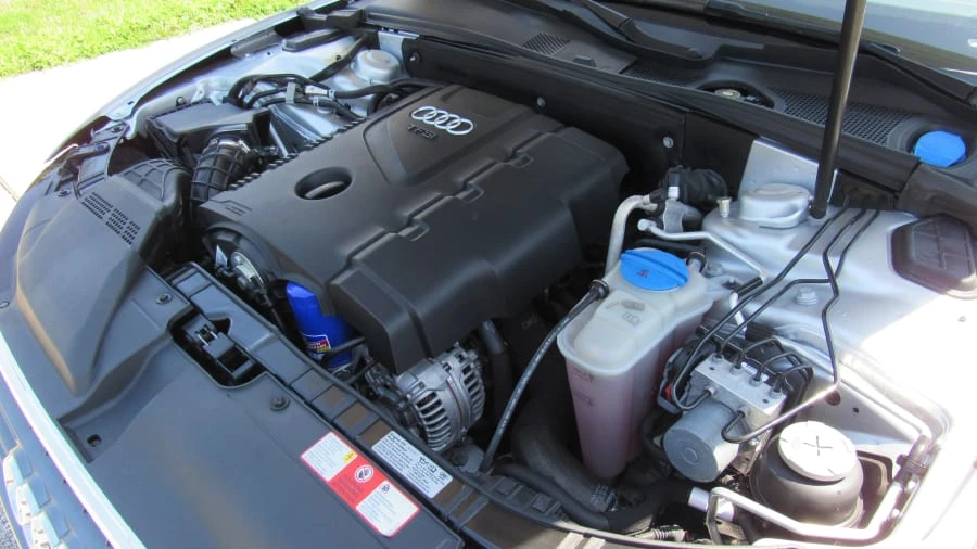 2010 Audi B8 A5 - Image 6 of 10