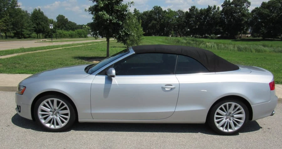 2010 Audi B8 A5 - Image 8 of 10