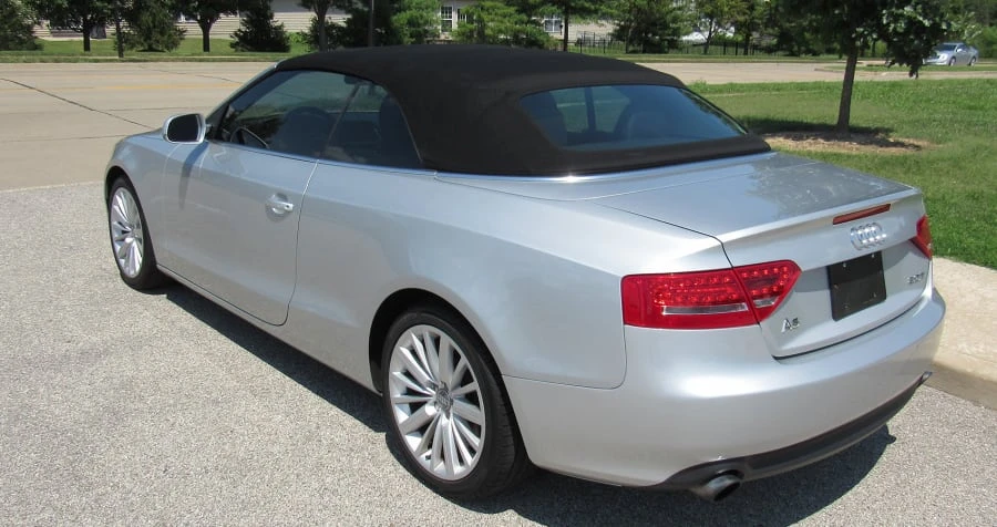 2010 Audi B8 A5 - Image 9 of 10