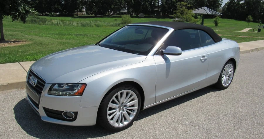 2010 Audi B8 A5 - Image 10 of 10
