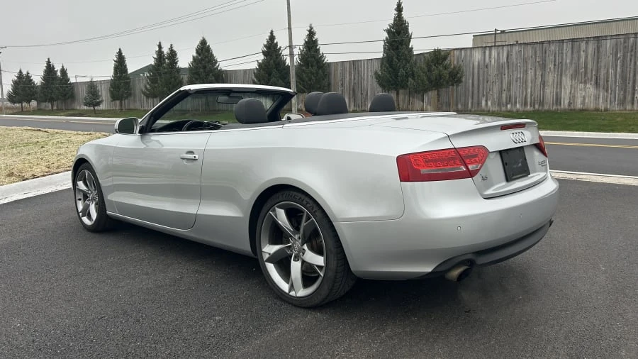 2010 Audi B8 A5 - Image 3 of 13