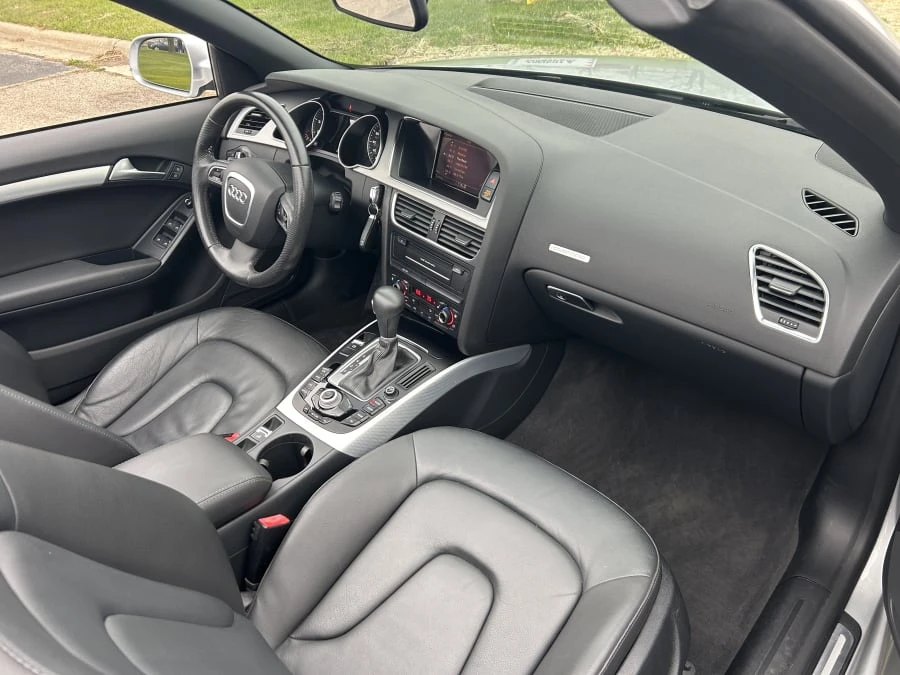 2010 Audi B8 A5 - Image 9 of 13