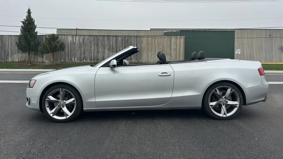 2010 Audi B8 A5 - Image 2 of 13