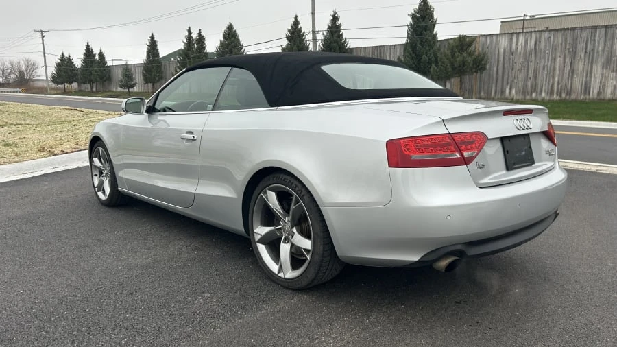 2010 Audi B8 A5 - Image 6 of 13