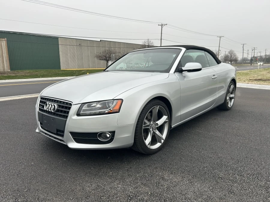 2010 Audi B8 A5 - Image 4 of 13