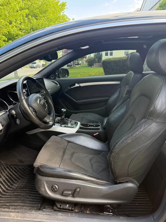 2010 Audi B8 A5 - Image 11 of 17