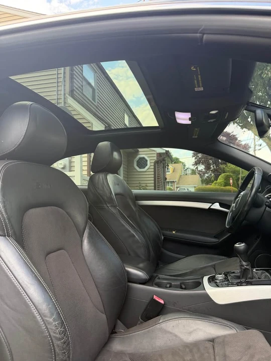 2010 Audi B8 A5 - Image 16 of 17