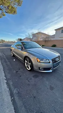 2010 Audi A5 Prestige Coupe