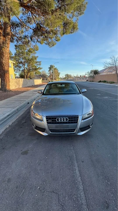 2010 Audi B8 A5 - Image 2 of 7