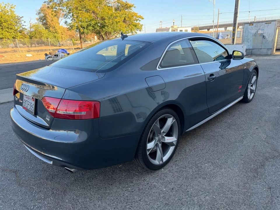 2010 Audi B8 A5 - Image 7 of 16