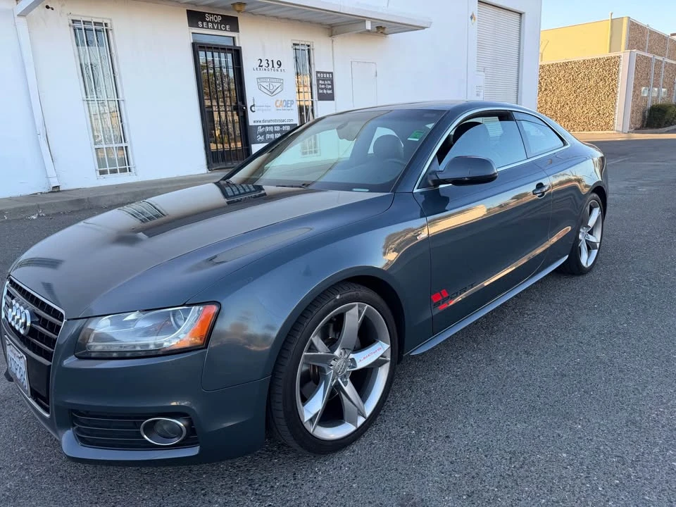 2010 Audi B8 A5 - Image 3 of 16