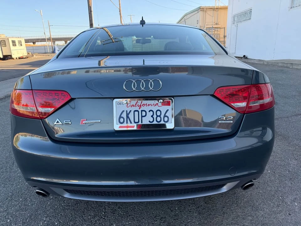 2010 Audi B8 A5 - Image 6 of 16