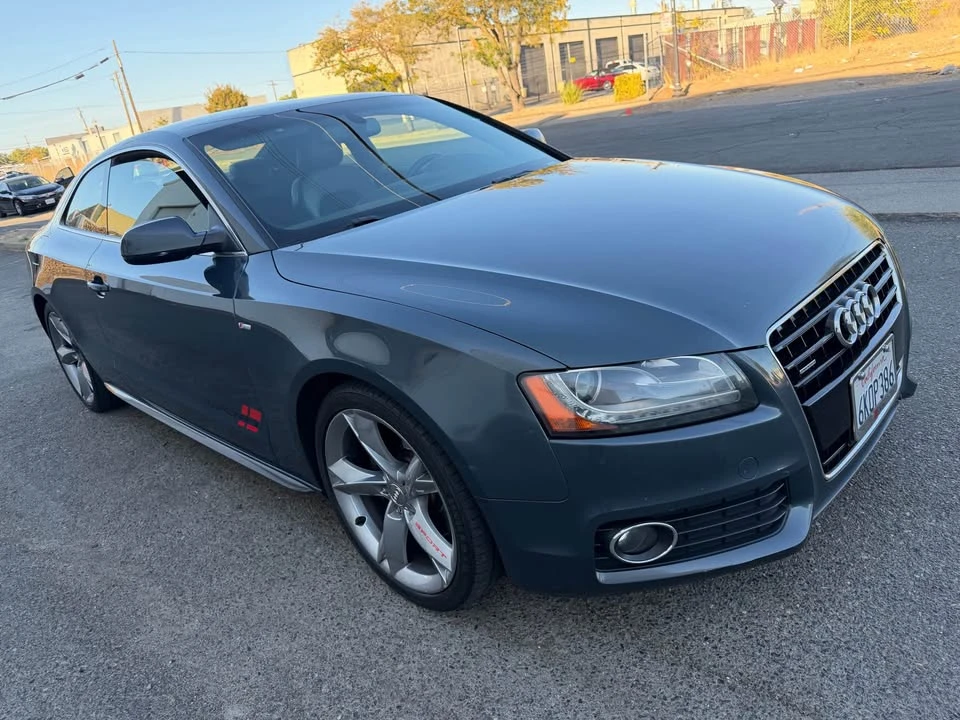 2010 Audi B8 A5 - Image 2 of 16