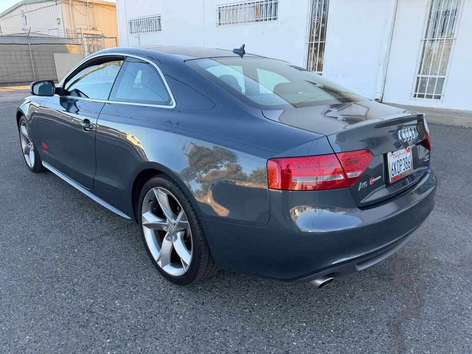 2010 Audi B8 A5 - Image 4 of 16