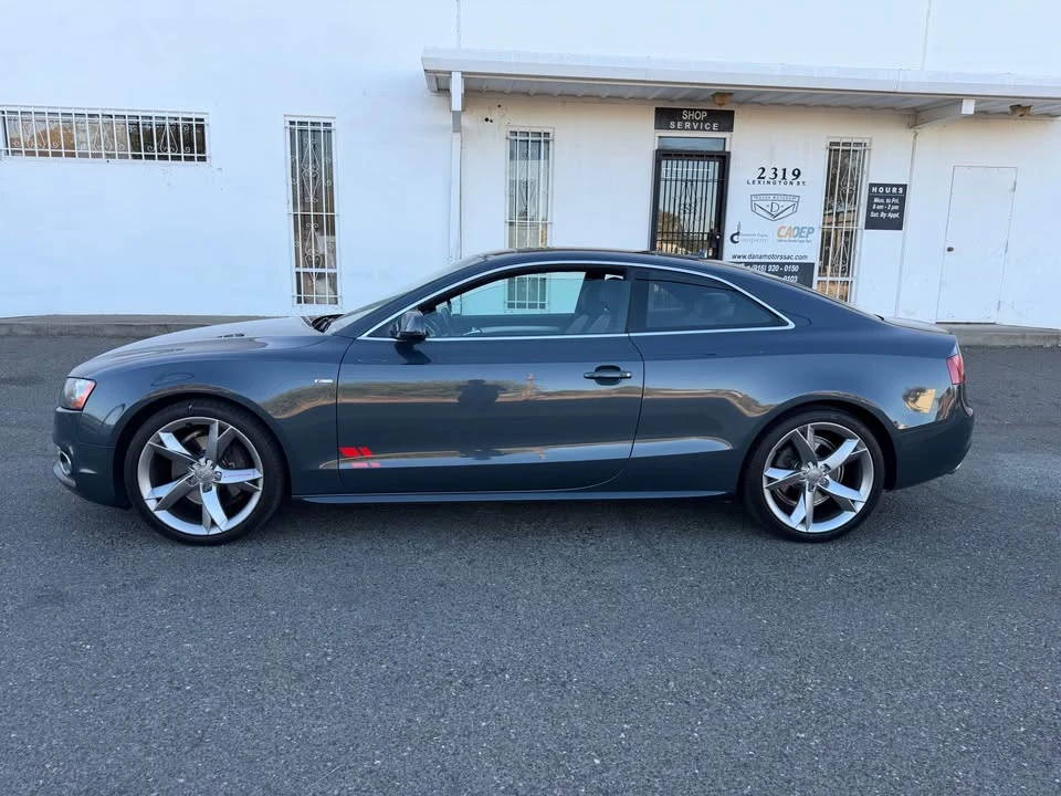 2010 Audi B8 A5 - Image 5 of 16