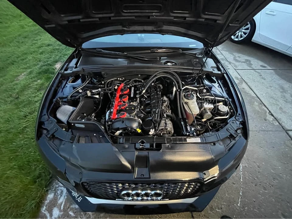 2010 Audi B8 A5 - Image 8 of 11