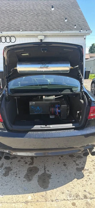 2010 Audi B8 A5 - Image 10 of 11