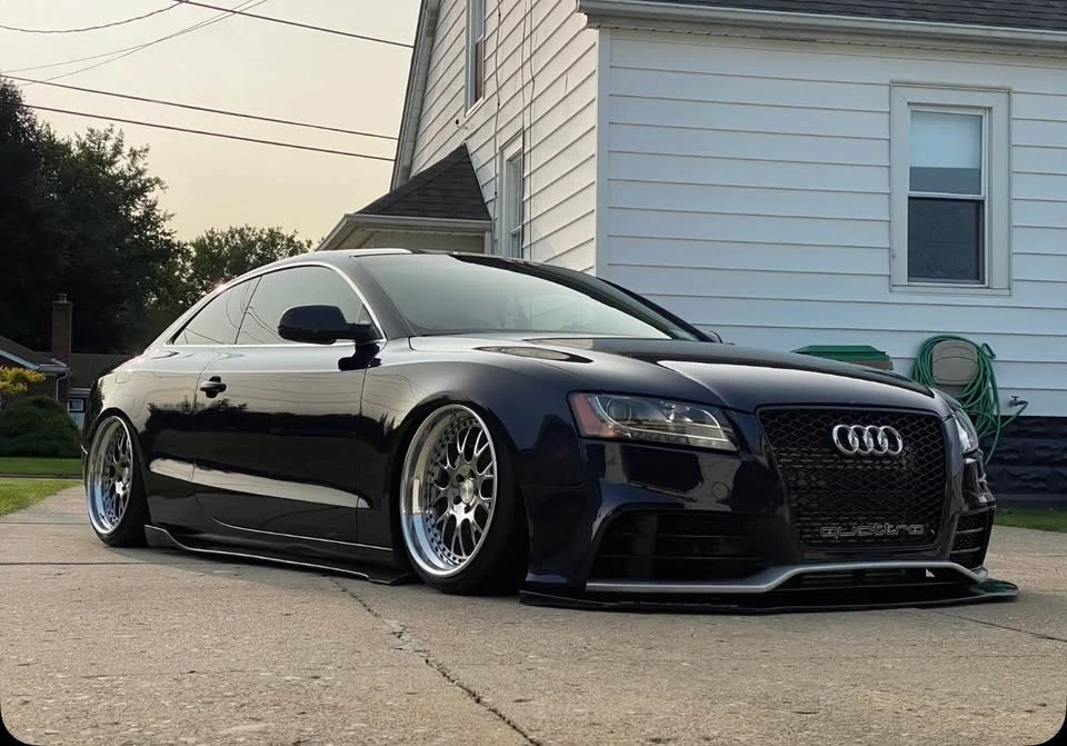 2010 Audi B8 A5 - Image 3 of 11