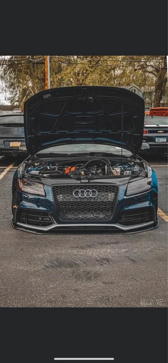 2010 Audi B8 A5 - Image 7 of 11