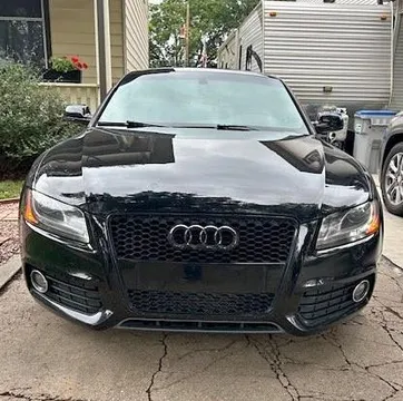 2010 Audi A5 Quattro S-Line