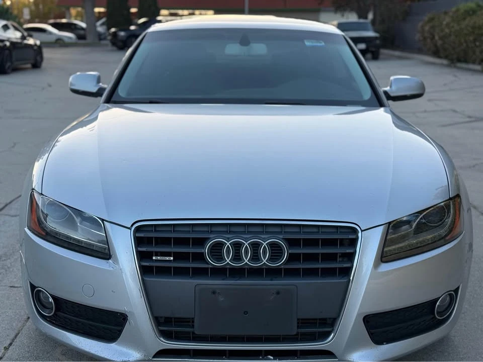 2010 Audi B8 A5 - Image 7 of 9