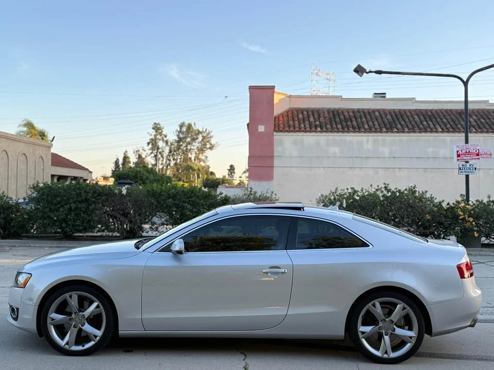 2010 Audi B8 A5 - Image 2 of 9
