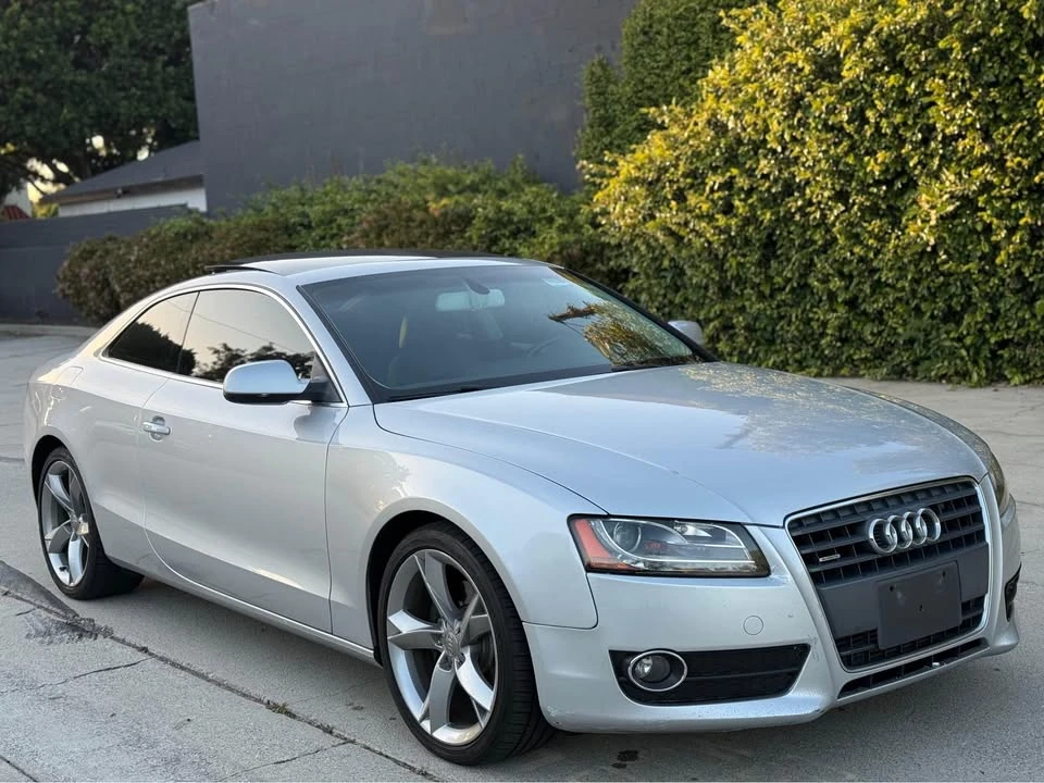 2010 Audi B8 A5 - Image 6 of 9