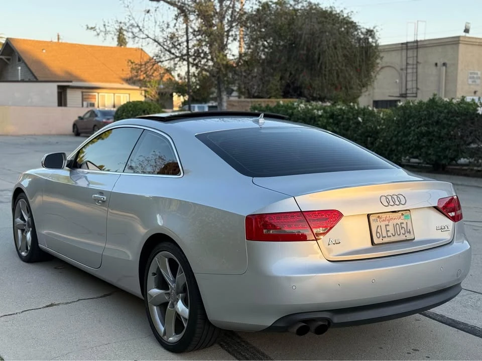 2010 Audi B8 A5 - Image 3 of 9