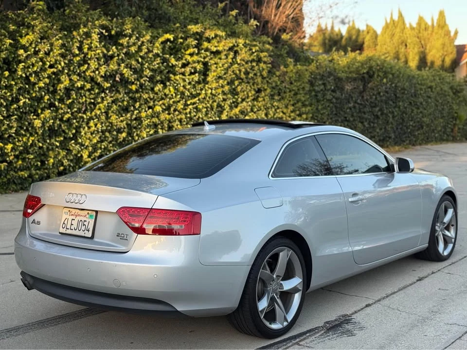 2010 Audi B8 A5 - Image 4 of 9