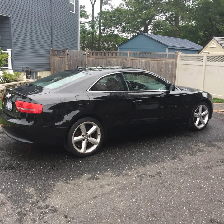 2010 Audi B8 A5 - Image 3 of 4