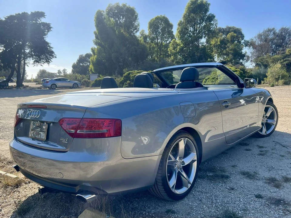 2010 Audi B8 A5 - Image 9 of 24