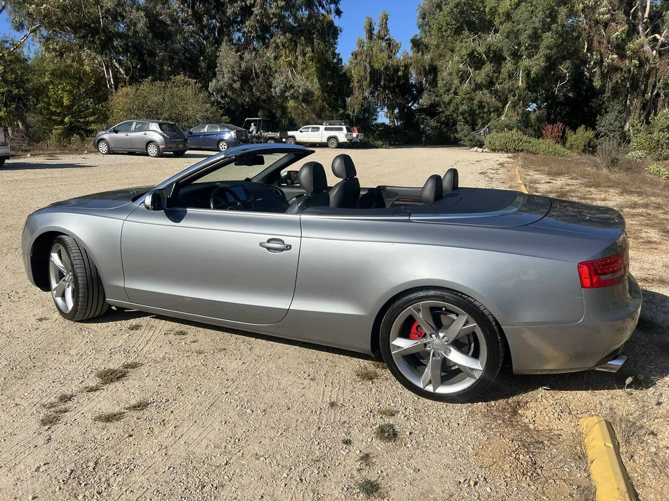 2010 Audi B8 A5 - Image 10 of 24