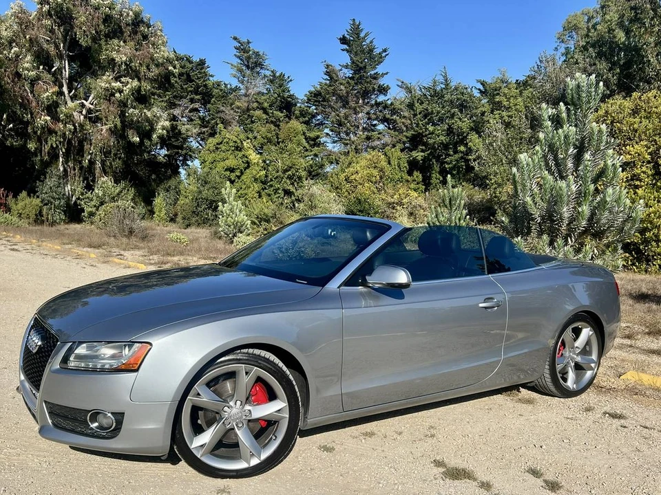 2010 Audi B8 A5 - Image 24 of 24