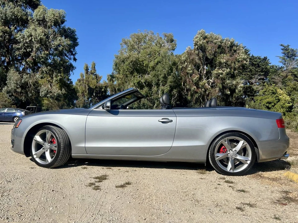 2010 Audi B8 A5 - Image 4 of 24