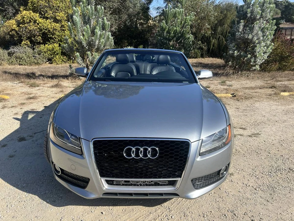 2010 Audi B8 A5 - Image 7 of 24