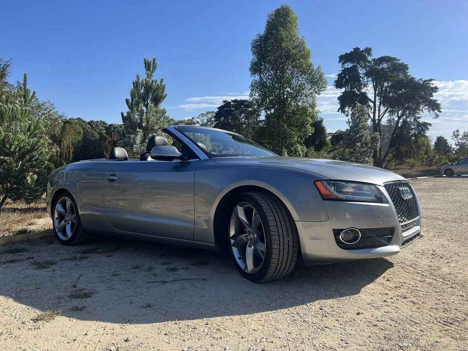 2010 Audi B8 A5 - Image 2 of 24