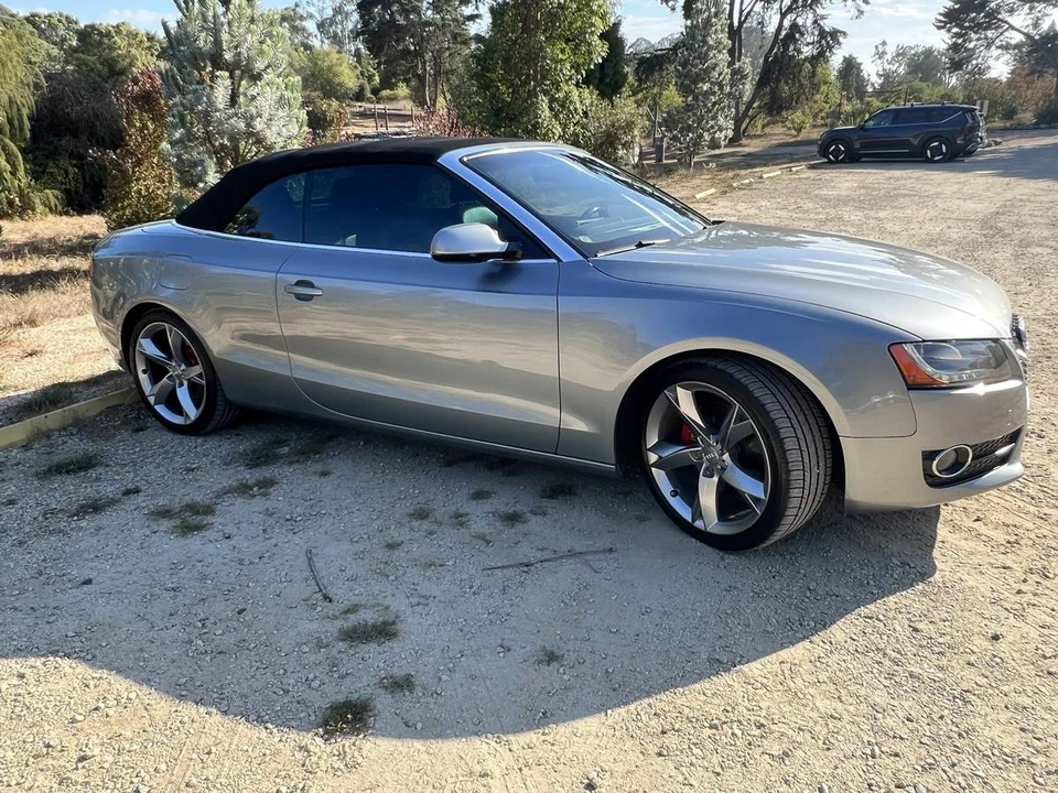 2010 Audi B8 A5 - Image 23 of 24