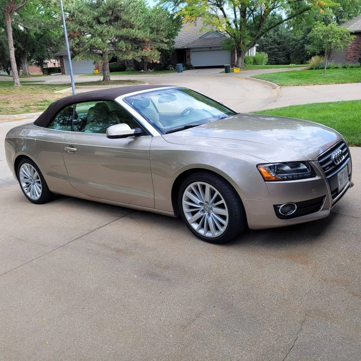 2010 Audi B8 A5 - Image 3 of 3