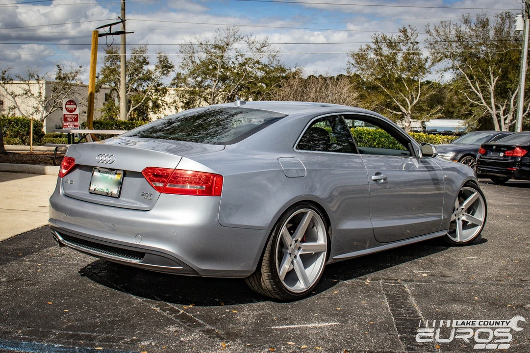 2010 Audi B8 A5 - Image 7 of 21