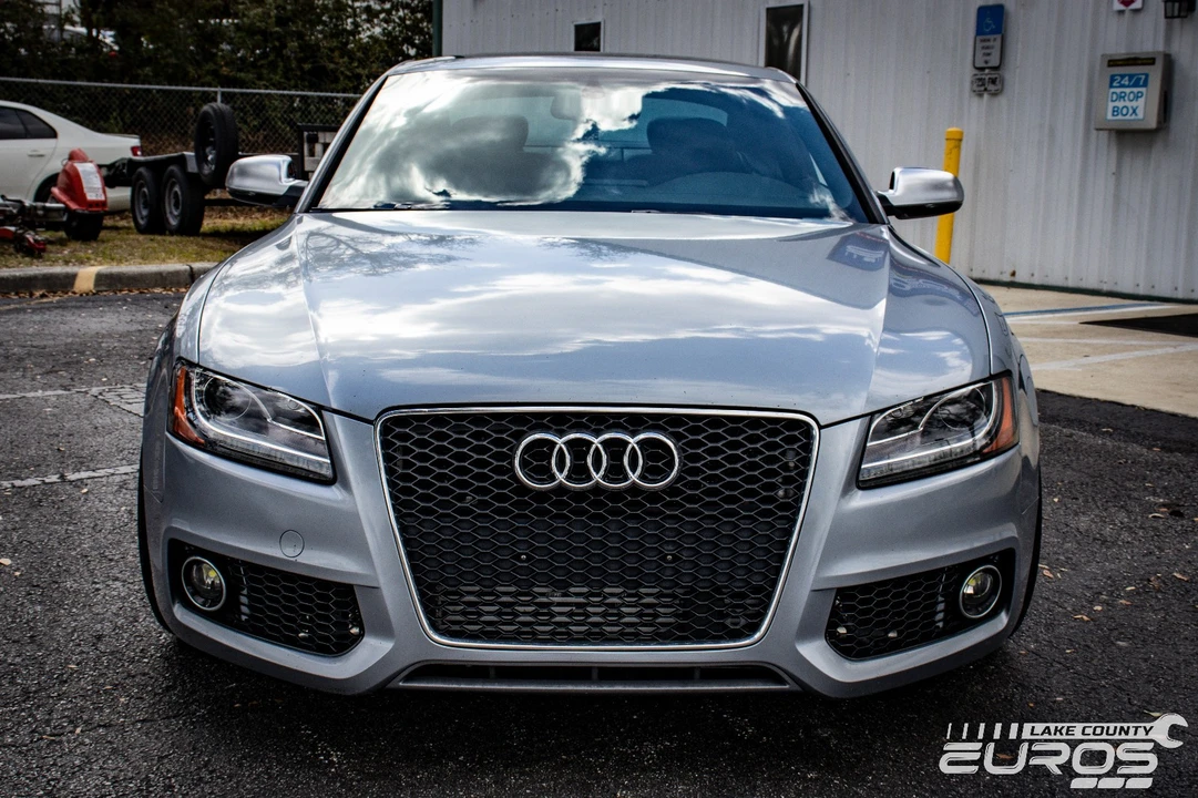 2010 Audi B8 A5 - Image 2 of 21