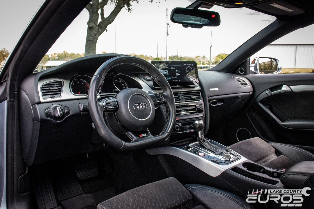 2010 Audi B8 A5 - Image 17 of 21