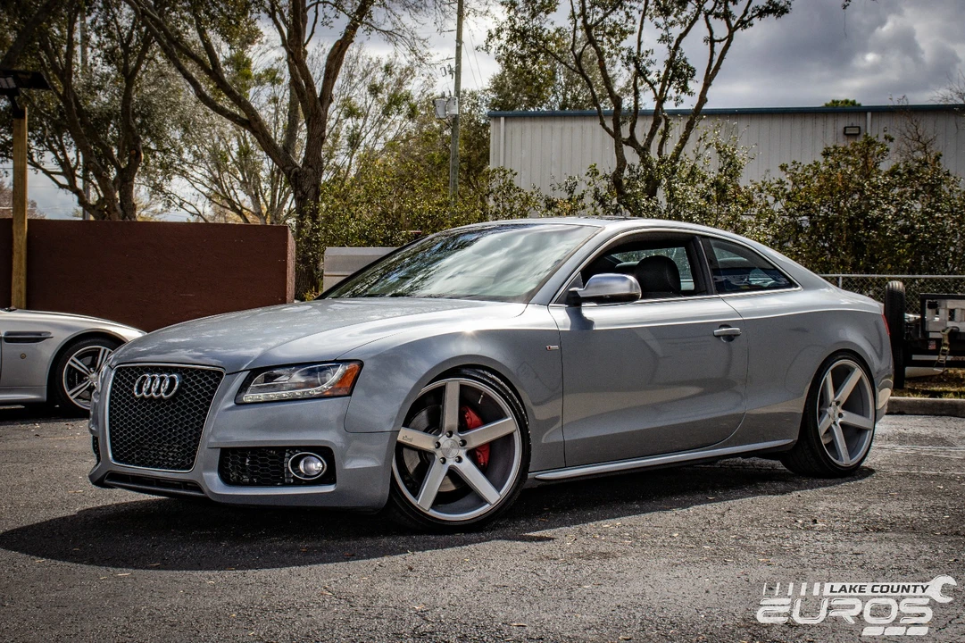 2010 Audi B8 A5 - Image 3 of 21