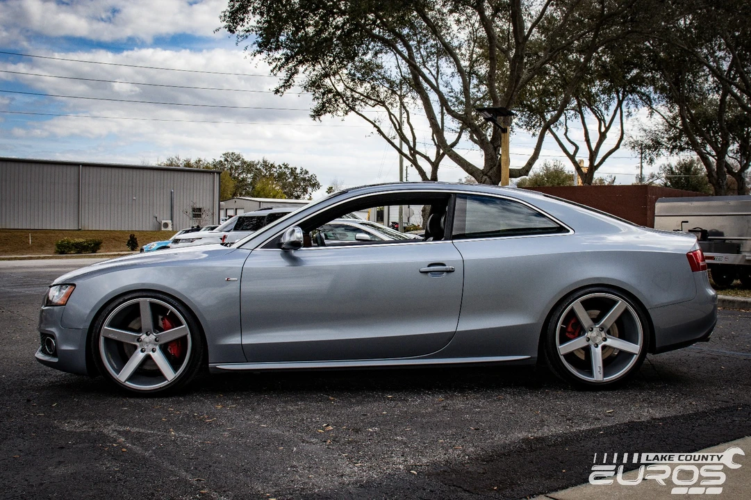 2010 Audi B8 A5 - Image 4 of 21