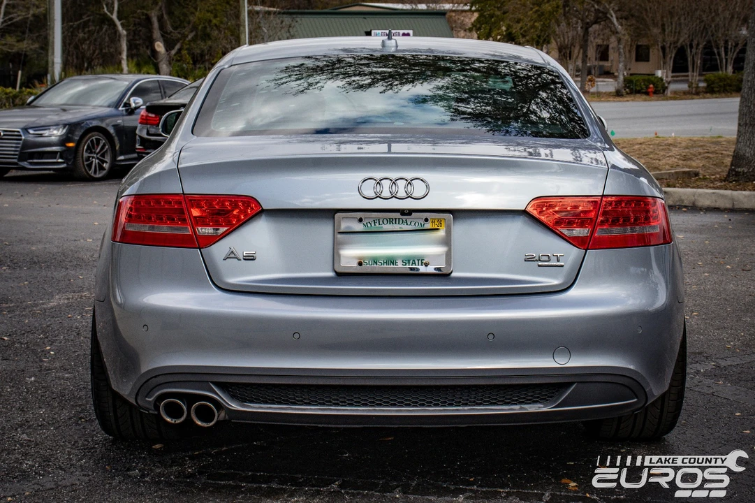 2010 Audi B8 A5 - Image 8 of 21