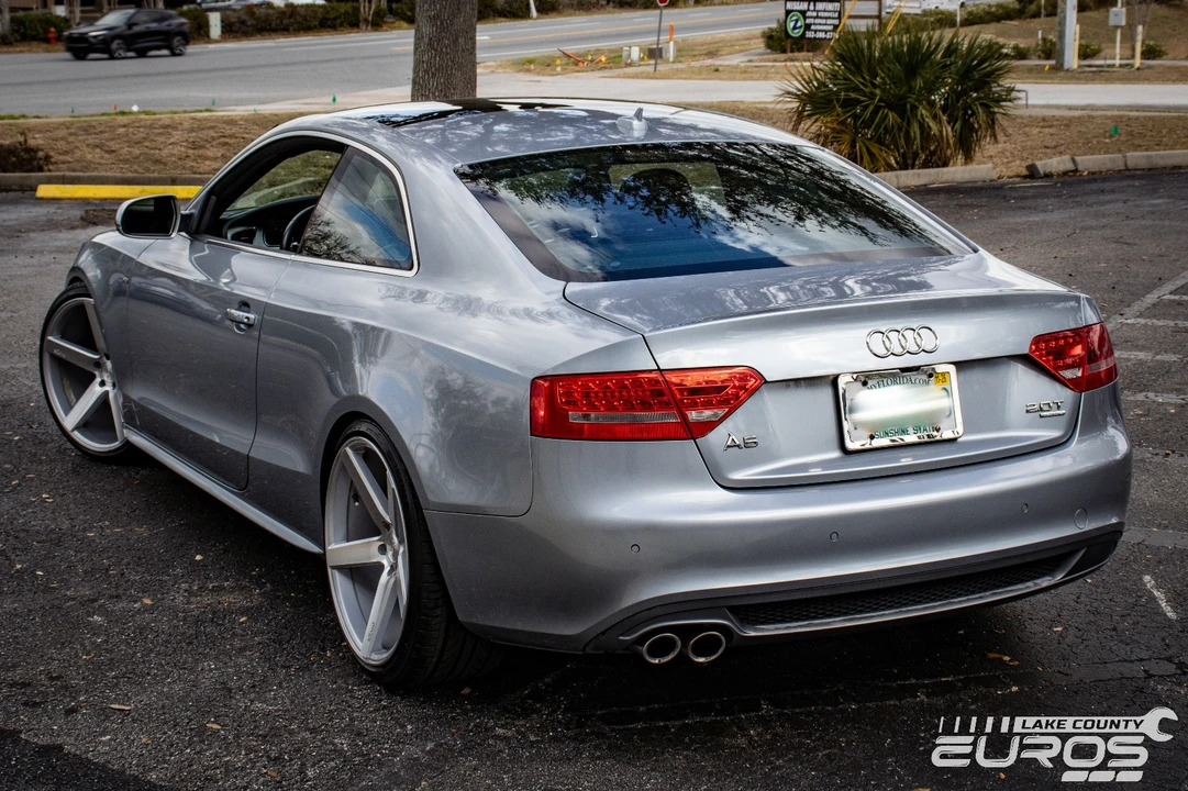 2010 Audi B8 A5 - Image 9 of 21