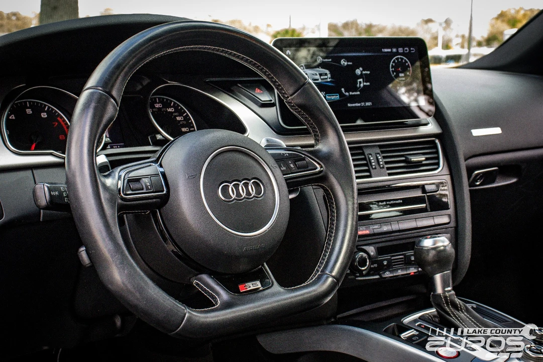 2010 Audi B8 A5 - Image 18 of 21