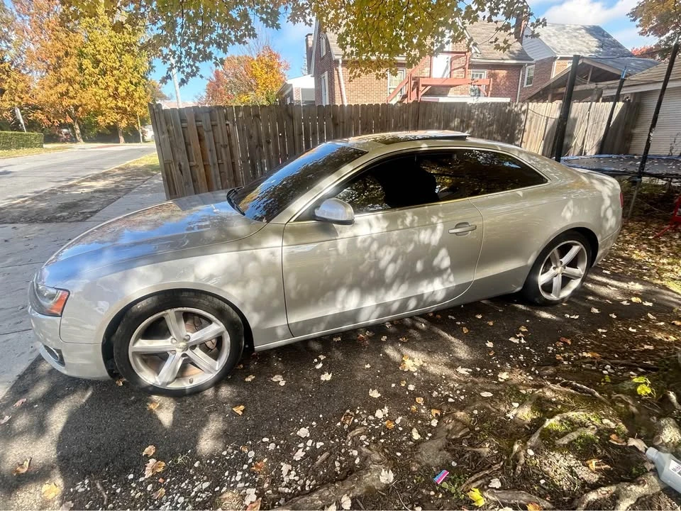 2010 Audi B8 A5 - Image 2 of 4