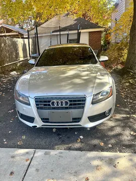 2010 Audi A5 Quattro