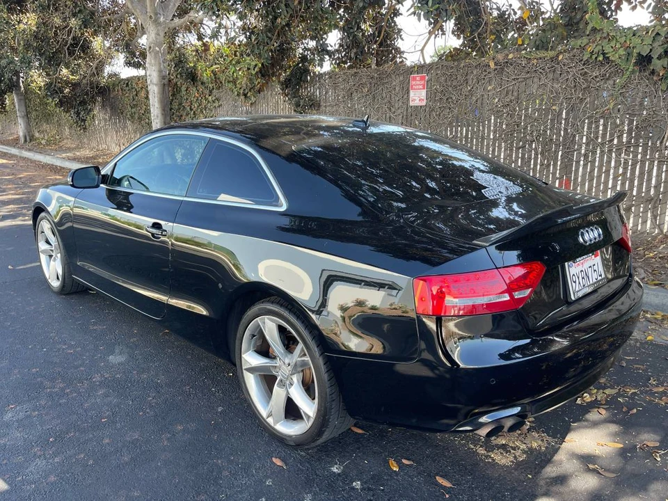 2010 Audi B8 A5 - Image 4 of 12